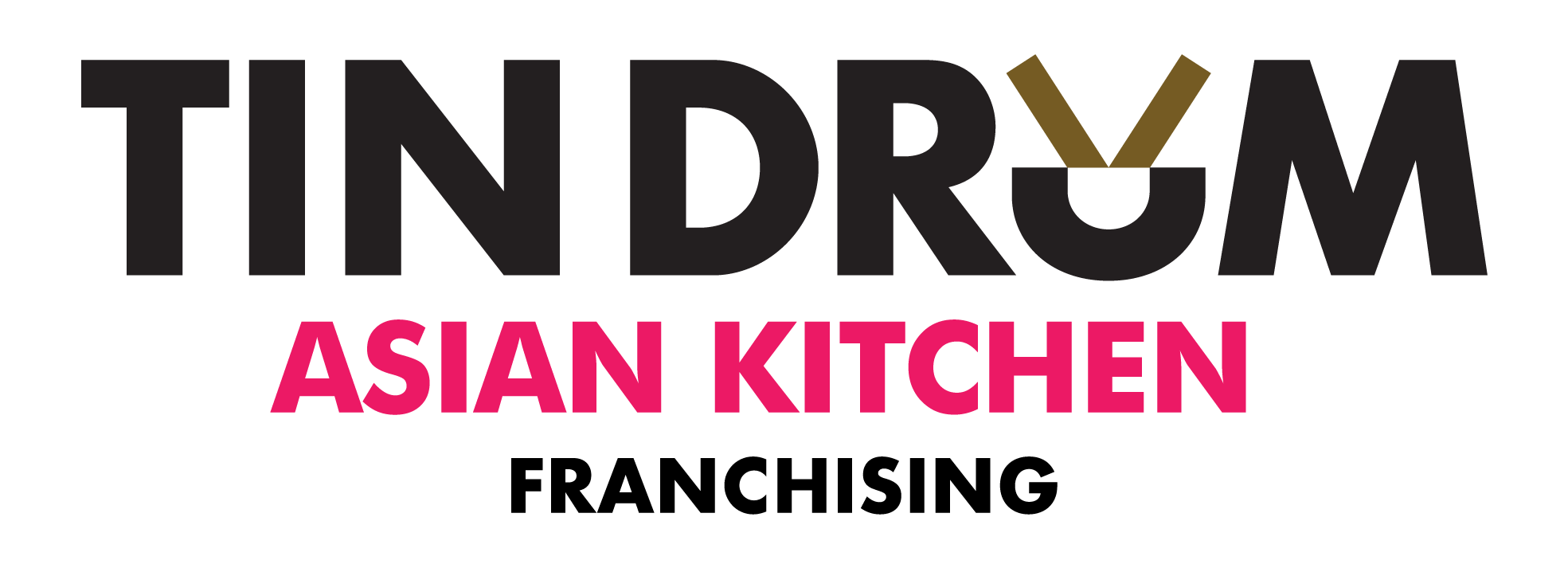 Tin Drum Asian Kitchen Franchising logo