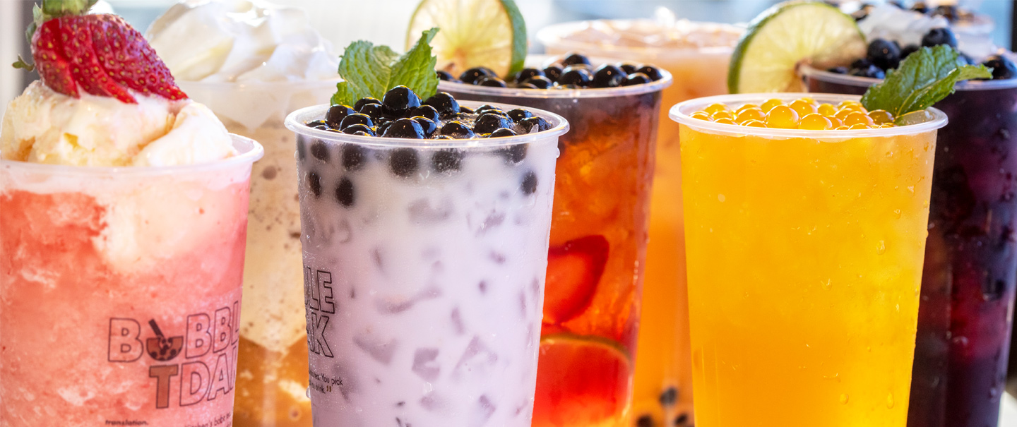 The Bubble Tea Franchise Industry. Tin Drum Asian Kitchen